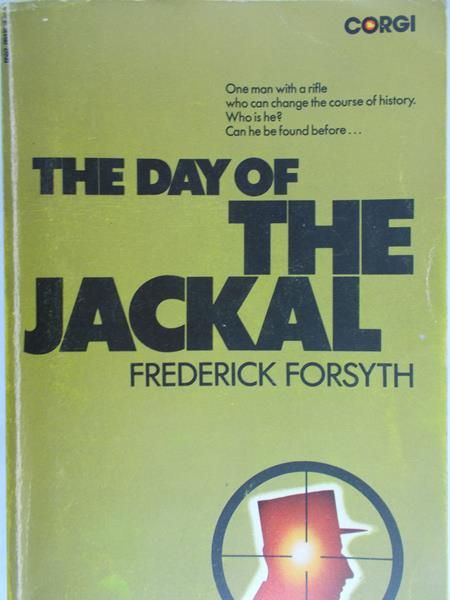 Forsyth Frederick - The Jackal