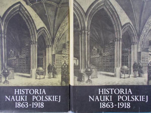 Suchodolski Bogdan - Historia nauki polskiej, t. 4, cz. 1-3