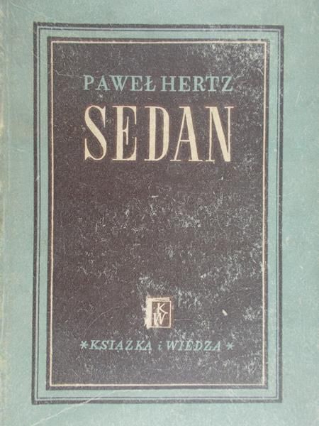 Hertz Paweł - Sedan, 1950 r.