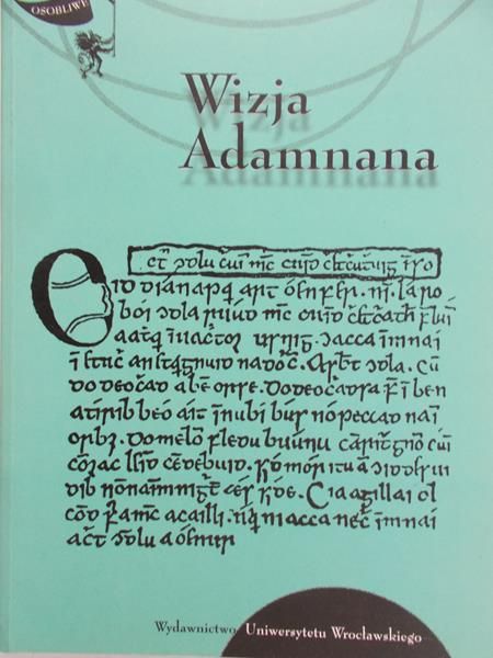 Sokloski Jacek - Wizja Adamnana