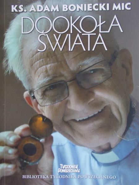 Boniecki Mic Adam  - Dookoła świata