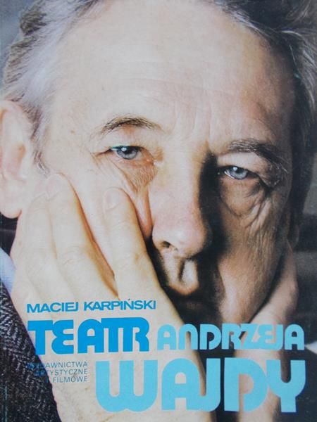 Karpiński Maciej - Teatr Andrzeja Wajdy