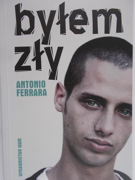 Ferrara Antonio - Byłem zły