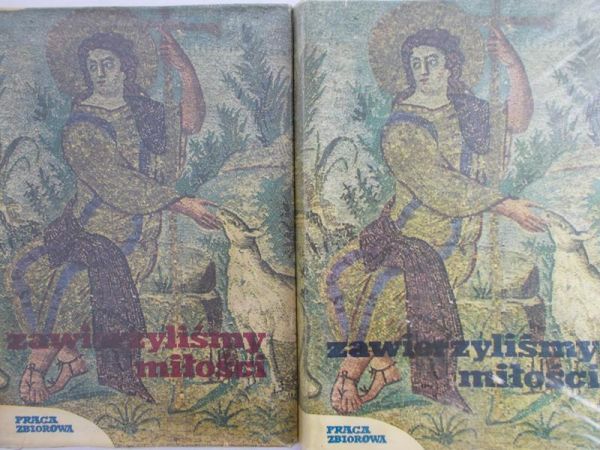 Mokrzycki Bronisław (red.) - Zawierzyliśmy miłości, tom I-II