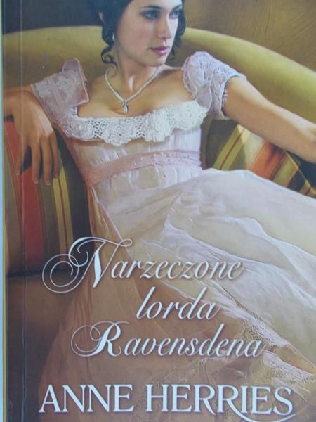 Herries Anne - Narzeczona lorda Bavensdena