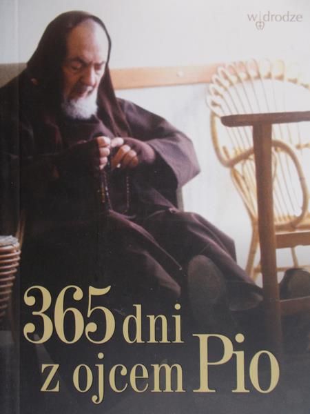 Pasquale Gianluigi - 365 dni z ojcem Pio
