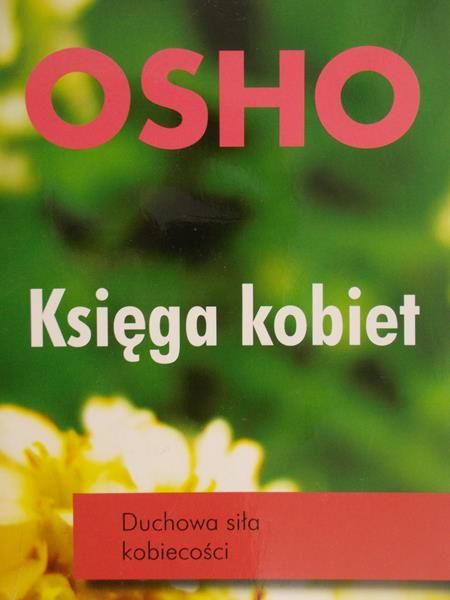Osho - Księga kobiet