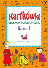 Kartkówki Edukacja polonistyczna Klasa 1, Nowa