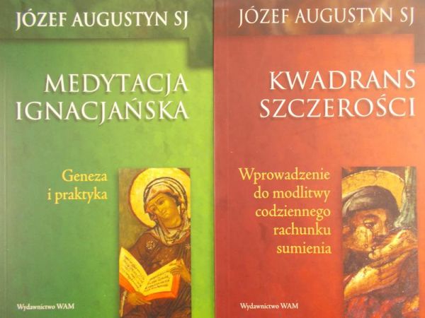 Augustyn Józef - Medytacja ignacjańska/Kwadrans szczerości, Zestaw