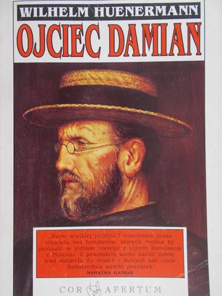 Huenermann Wilhelm - Ojciec Damian