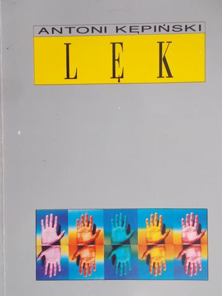 Kępiński Antoni - Lęk