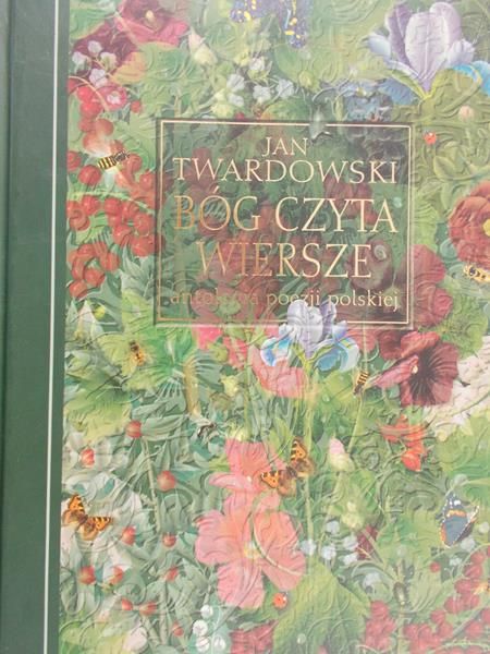Twardowski Jan - Bóg czyta wiersze