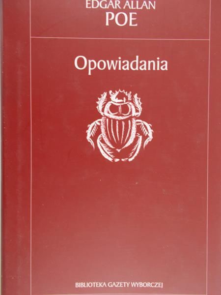 Poe Edgar Allan - Opowiadania