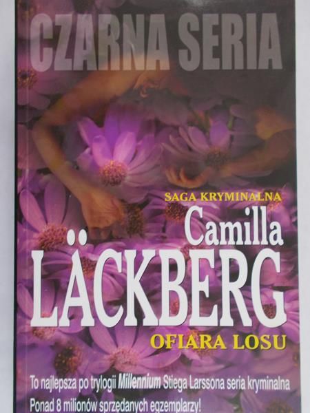 Lackberg Camilla - Ofiara losu