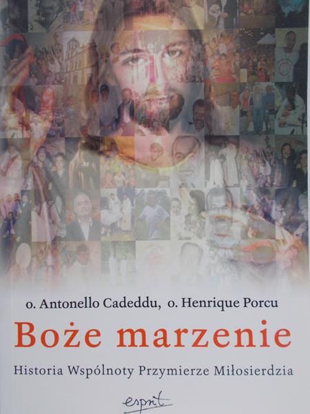 Cadeddu Antonello - Boże marzenie
