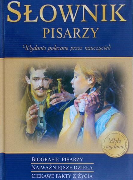 Nawrot Agnieszka (red.) - Słownik pisarzy