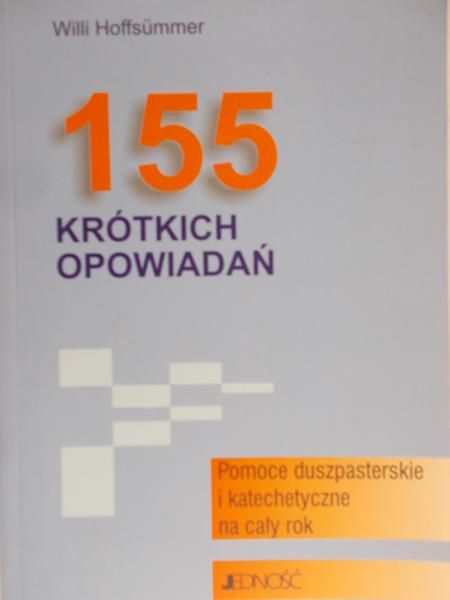Hoffsummer Willi - 155 krótkich opowiadań