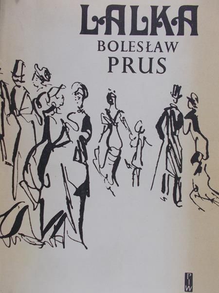 Prus Bolesław  - Lalka