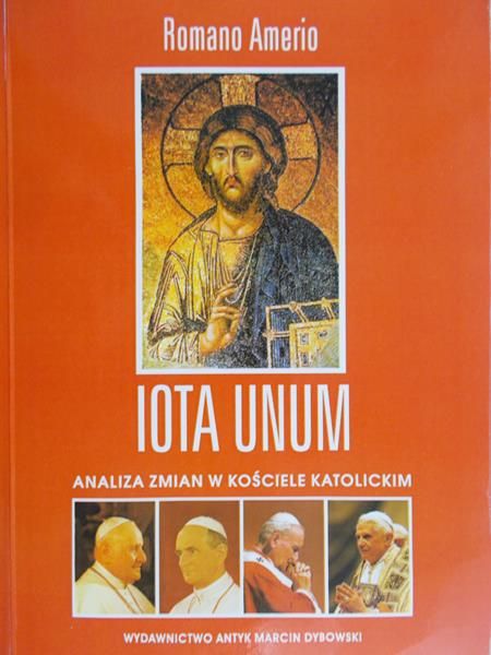 Amerio Romano - Iota Unum