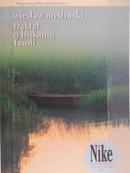 Myśliwski Wiesław - Traktat o łuskaniu fasoli