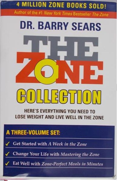 Sears Barry - The Zone Collection