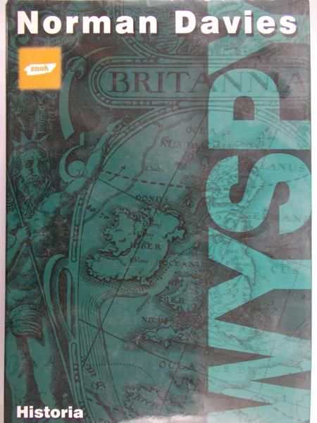 Davies Norman - Wyspy. Historia