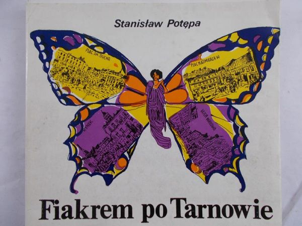 Potępa Stanisław - Fiakrem po Tarnowie