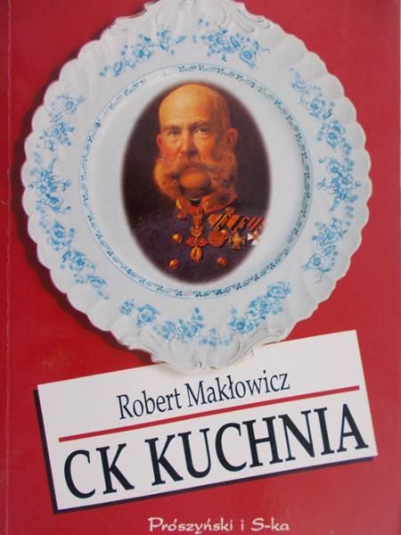 Makłowicz Robert  - Ck kuchnia