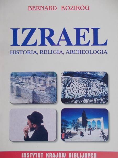 Koziróg Bernard - Izrael