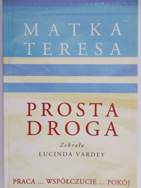Vardey Lucinda - Prosta Droga