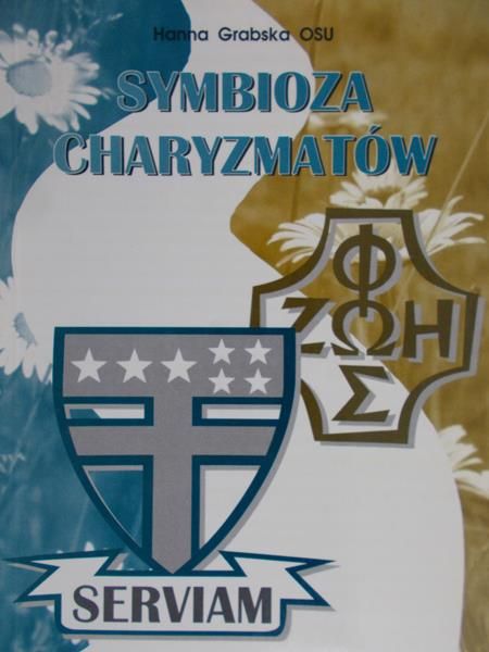 Grabska Hanna - Symbioza Charyzmatów
