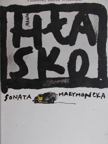 Hłasko Marek - Sonata marymoncka