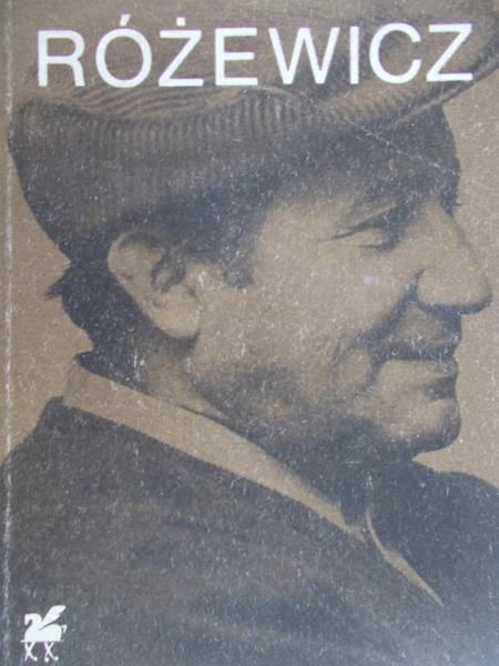 Tadeusz Różewicz - Poezje wybrane II