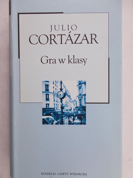 Cortazar Julio - Gra w klasy
