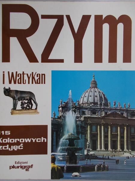 Santini Loretta - Rzym i Watykan