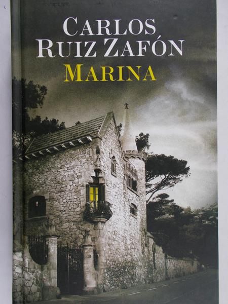 Ruiz Zafon Carlos - Marina