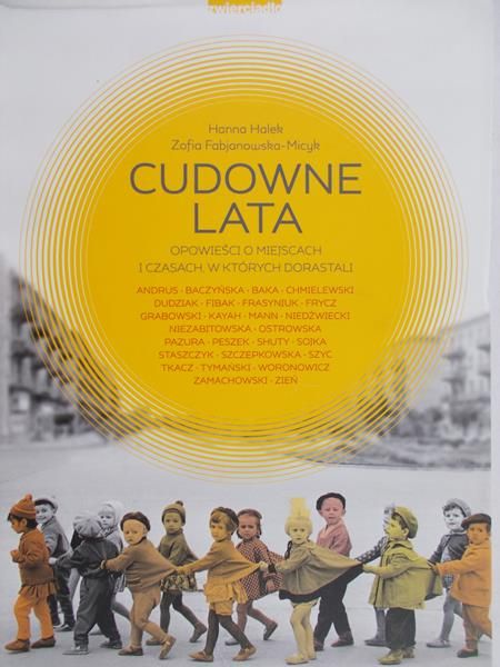 Halek Hanna - Cudowne lata