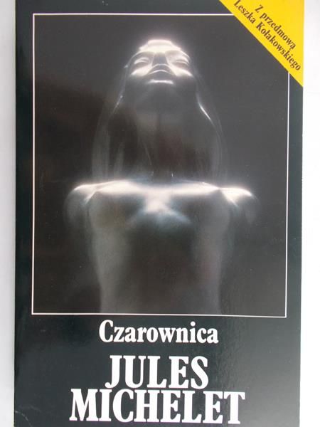 Michelet Jules - Czarownica