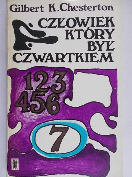 Chesterton G.K. - Człowiek, który był Czwartkiem