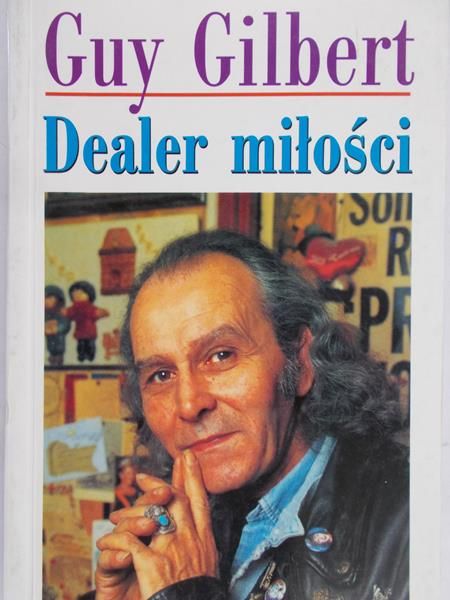 Gilbert Guy - Dealer miłości