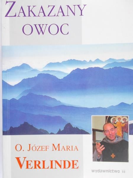 Verlinde Maria Józef  - Zakazany owoc