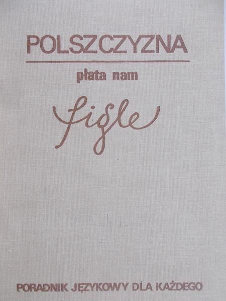 Bereda Tomasz - Polszczyzna płata nam figle