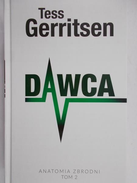 Gerritsen Tess - Dawca