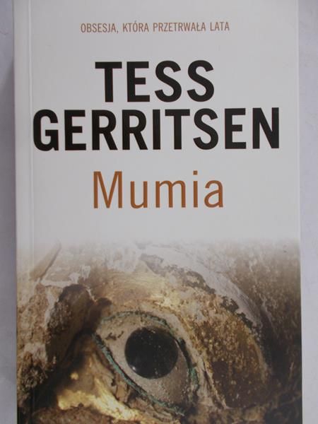 Gerritsen Tess - Mumia