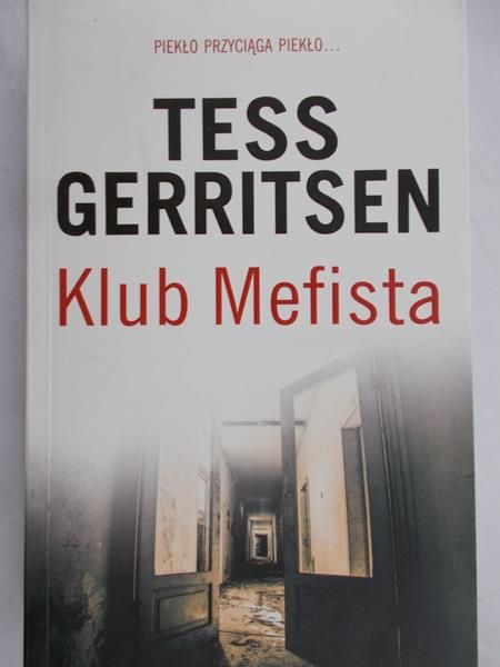 Gerritsen Tess - Klub Mefista