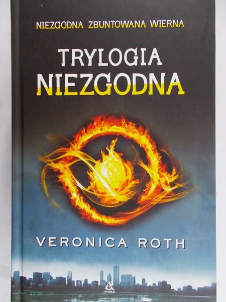 Roth Veronica - Trylogia niezgodna
