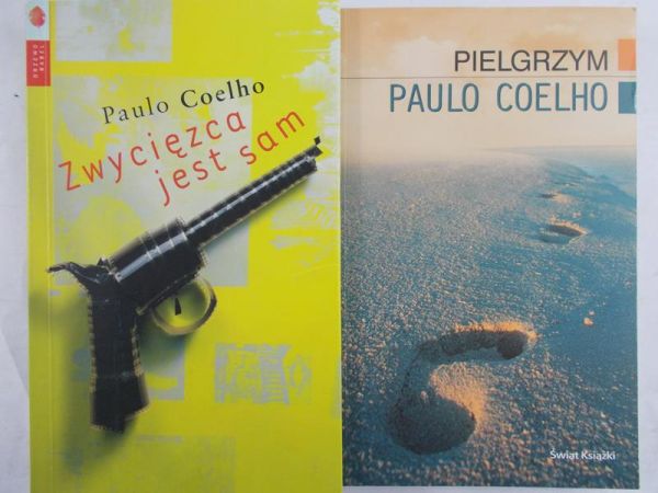 Coelho Paulo - Zwycięzca jest sam, Pielgrzym