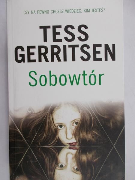 Gerritsen Tess - Sobowtór