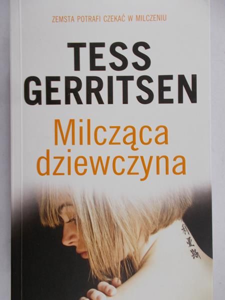Gerritsen Tess - Milcząca dziewczyna