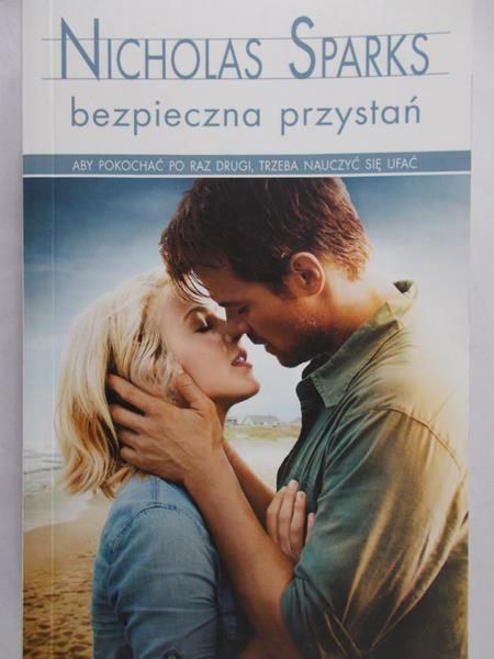 Sparks Nicholas - Bezpieczna przystań